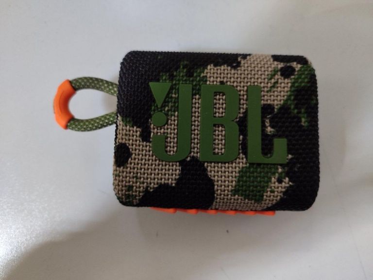 Купить Jbl go 3 Б/У