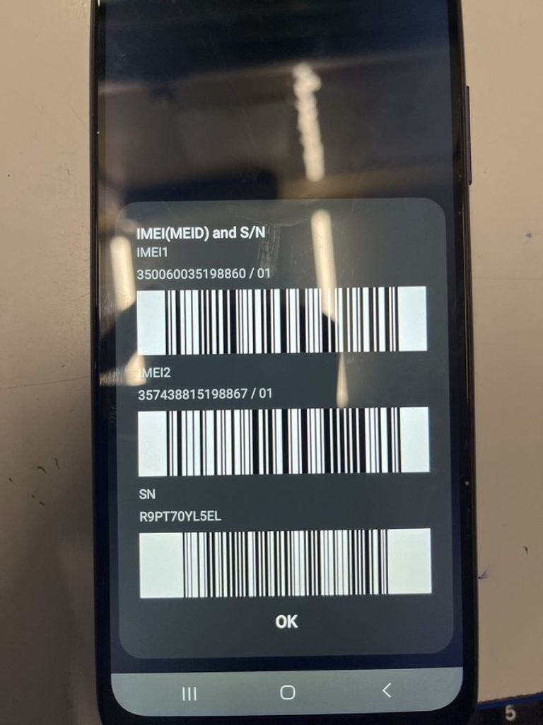 Купити Samsung galaxy a03s 4/64gb Б/У