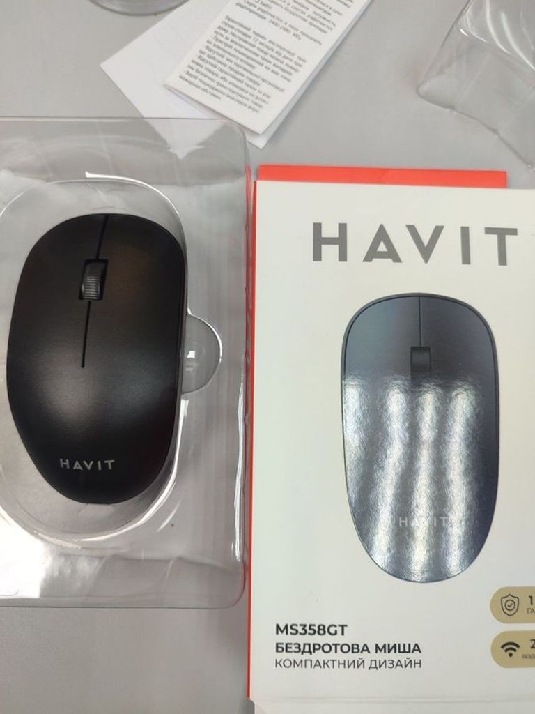 Дешиво Havit HV-MS358GT с ломбарда