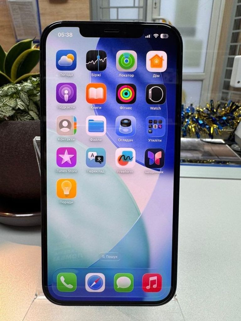 Объявление Apple iphone 12 pro max 128gb Б/У