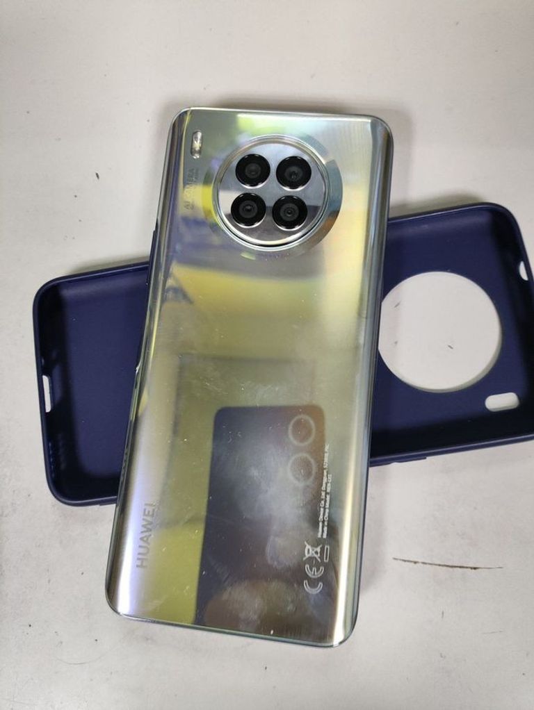 Оголошення Huawei nova 8i 6/128gb Б/У