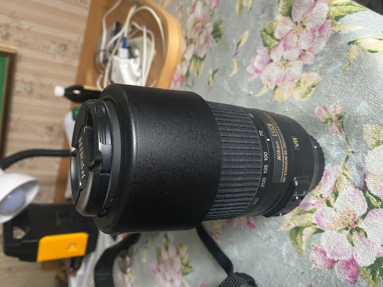 Дешево Nikon D7000 kit (18-140mm VR) з ломбарду