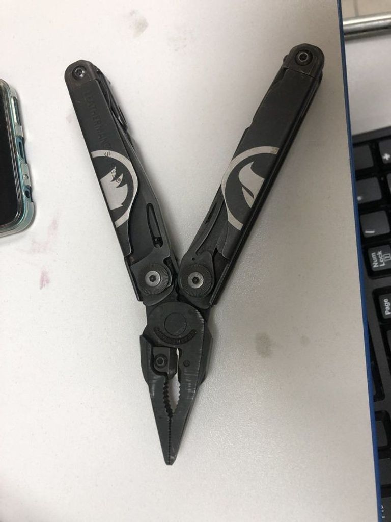 Купити Leatherman surge Б/У