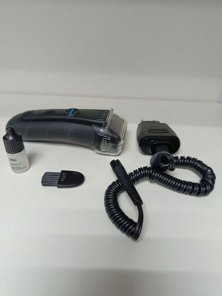 Купити Braun cruzer 5 clean shave Б/У