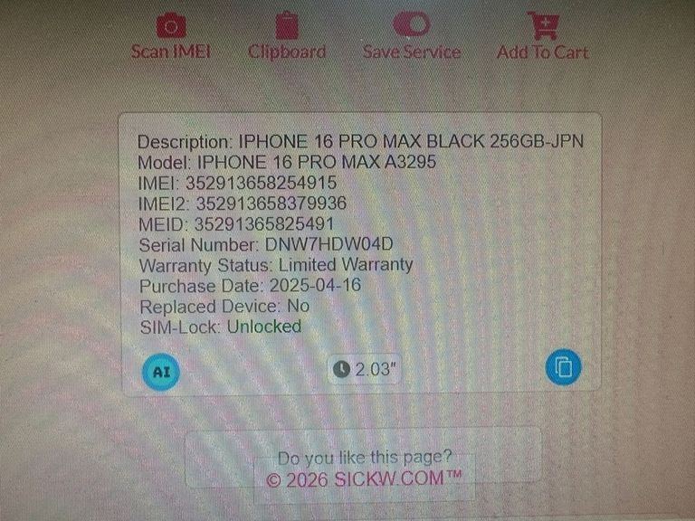 Apple iphone 16 pro max 256gb Код:01-200862582. Зображення 23