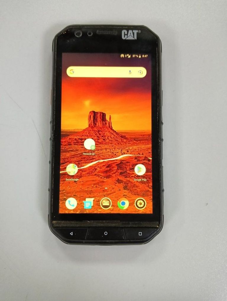 Купити Caterpillar cat s31 Б/У