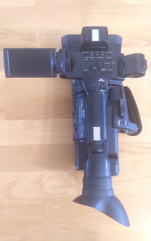 Sony HXR-NX3E Код:null. Изображение 14