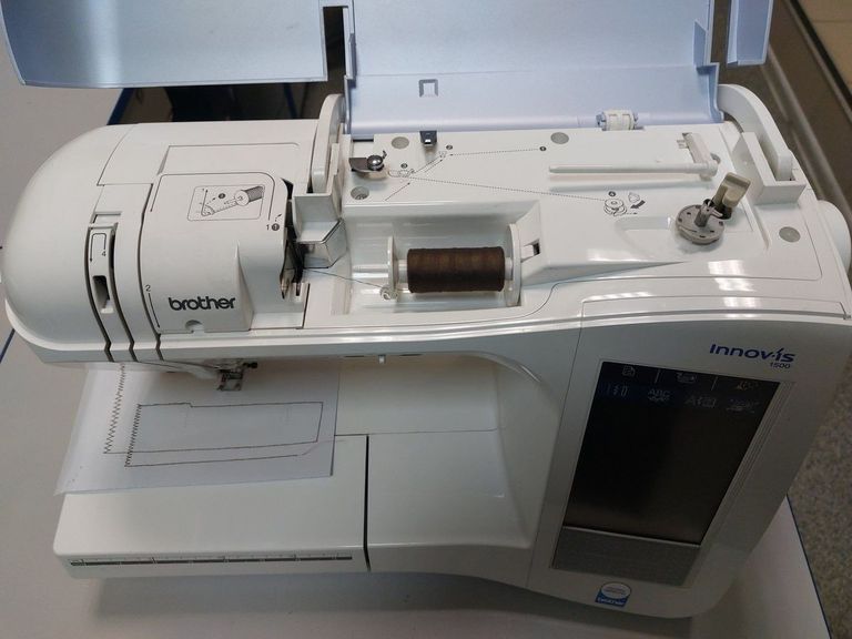 Розпродаж Brother nv-1500/1500d / innov-is 1500/1500d, продавець Техноскарб