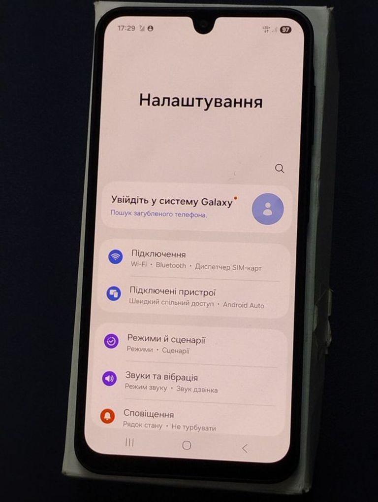 Дешево Samsung galaxy a16 5g 4/128gb з ломбарду