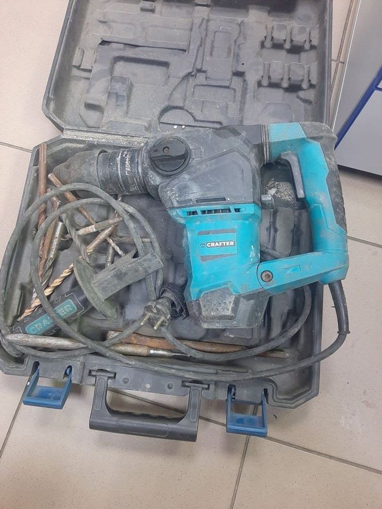 Розпродаж Crafter RH-1950, продавець Техноскарб