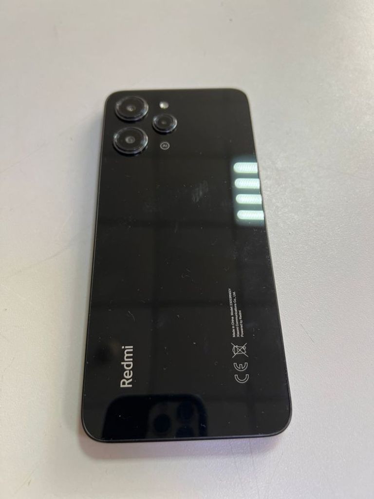 Розпродаж Xiaomi redmi 12 8/256gb, продавець Техноскарб