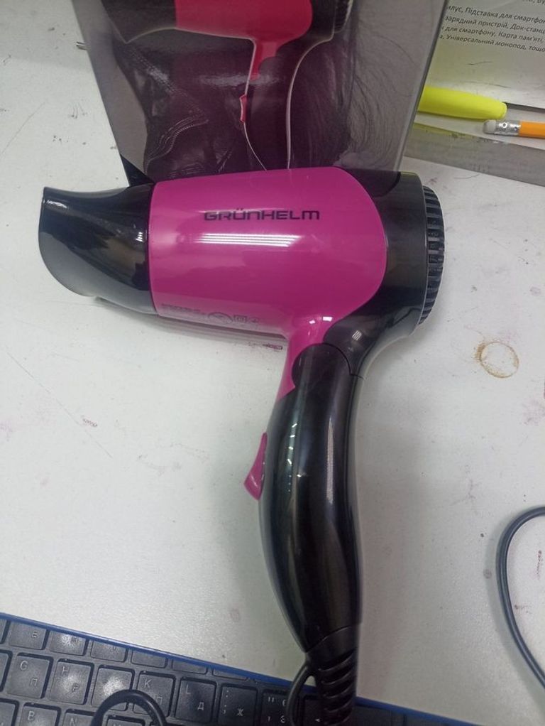 Купити Grunhelm ghd-509 Б/У