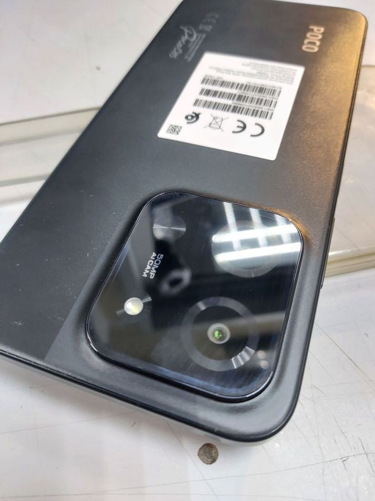 Дешево Poco c85 6/128gb з ломбарду