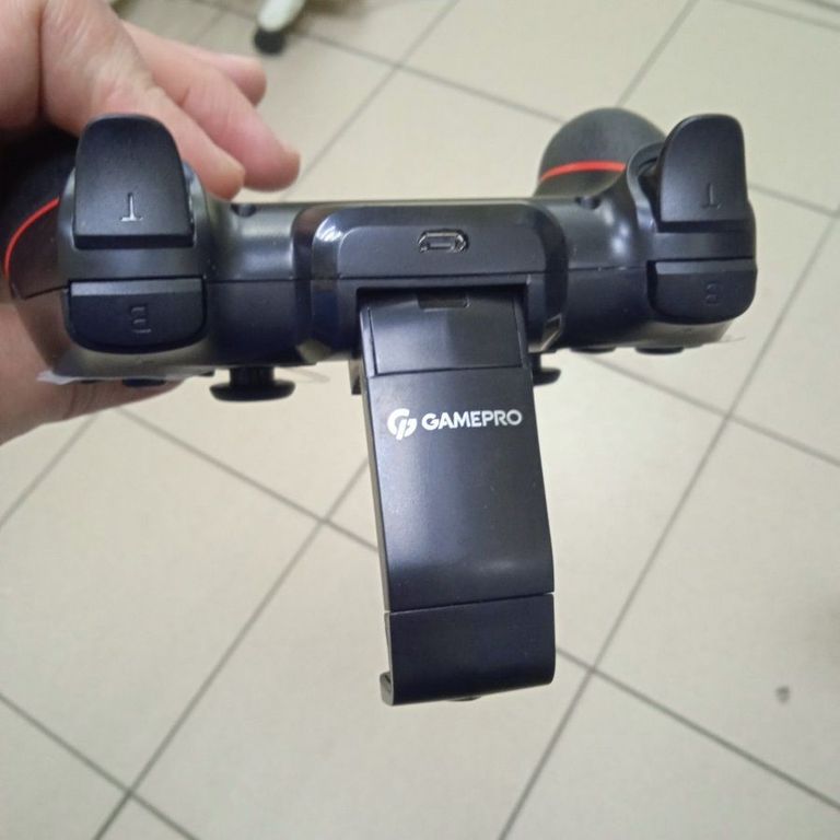 Оголошення Gamepro mg850 Б/У