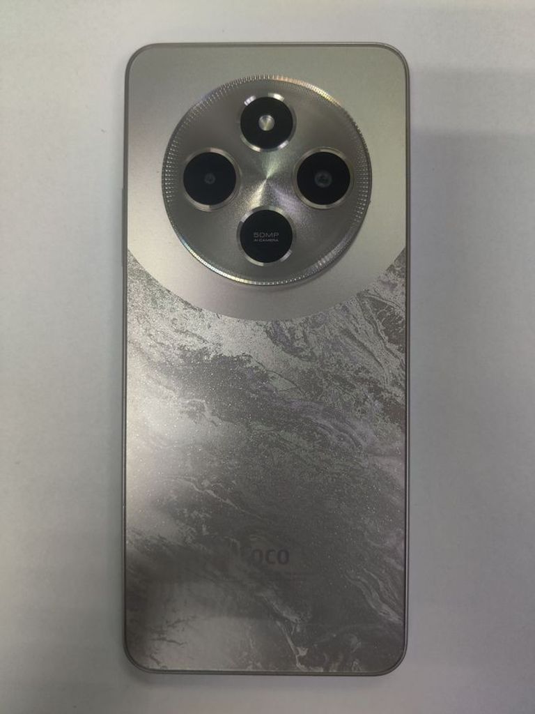 Дешево Xiaomi Poco C75 6/128GB Black з ломбарду