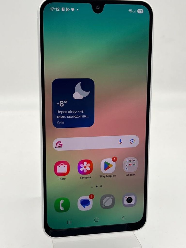 Оголошення Samsung galaxy a26 5g 8/256gb Б/У