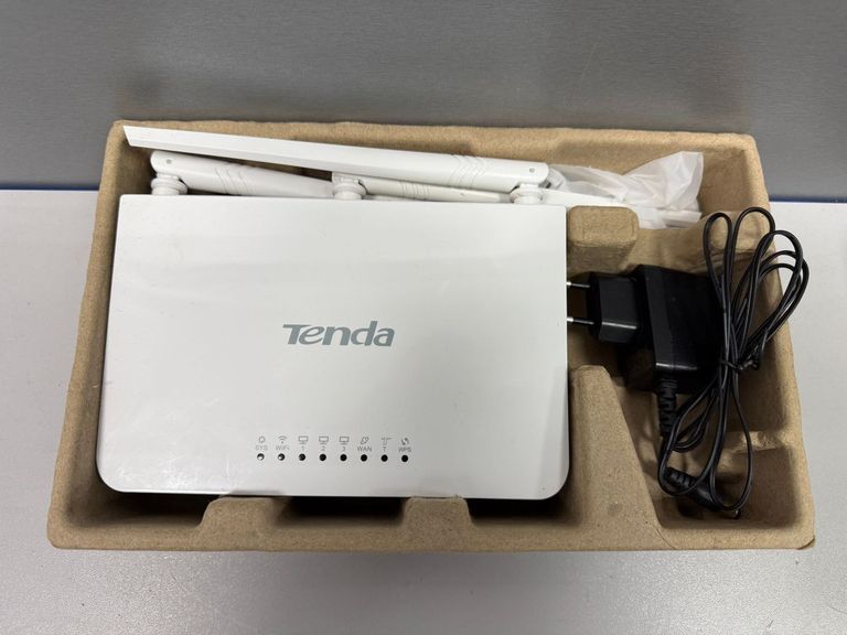 Оголошення Tenda f3 n300 Б/У