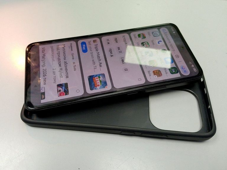 Дешево Xiaomi redmi note 14 6/128gb з ломбарду