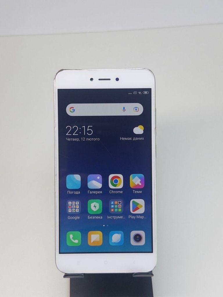 Купить Xiaomi Redmi Note 5A 2/16GB Gray Б/У
