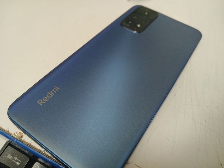 Оголошення Xiaomi redmi note 11 6/128gb Б/У