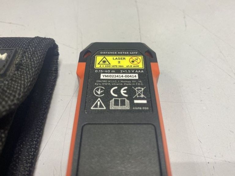 Оголошення Dnipro-M 40tf Б/У