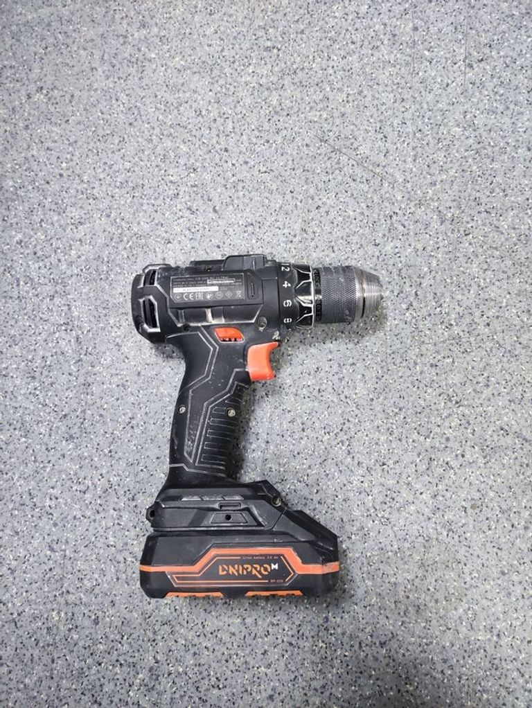 Дешиво Dnipro-M cd-200bc ultra 1акб 2аh зп с ломбарда