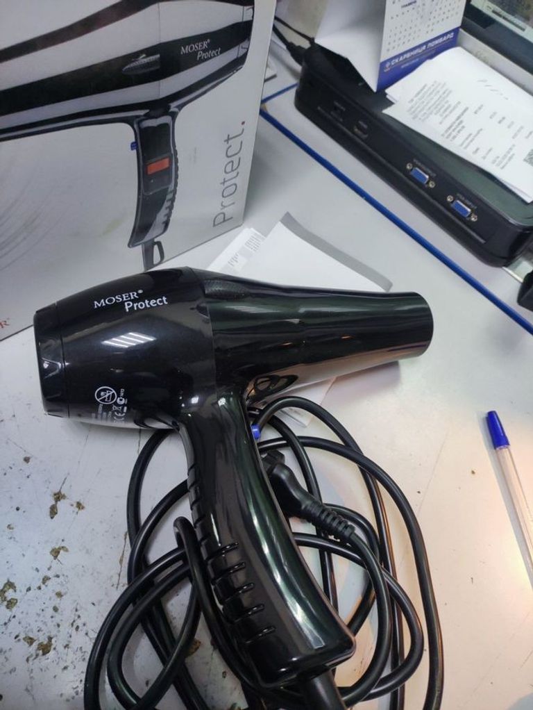 Купить Moser 4360-0050 Protect Б/У