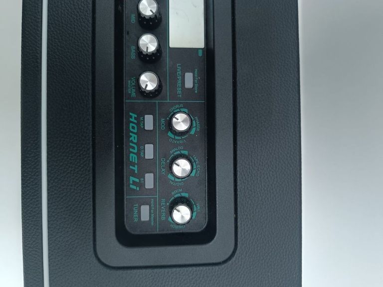 Объявление Mooer Hornet Black Б/У