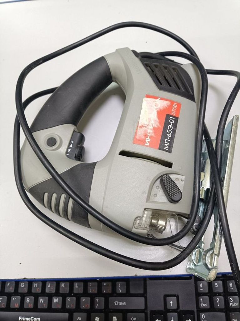 Оголошення Интерскол МП-65/550Э Б/У