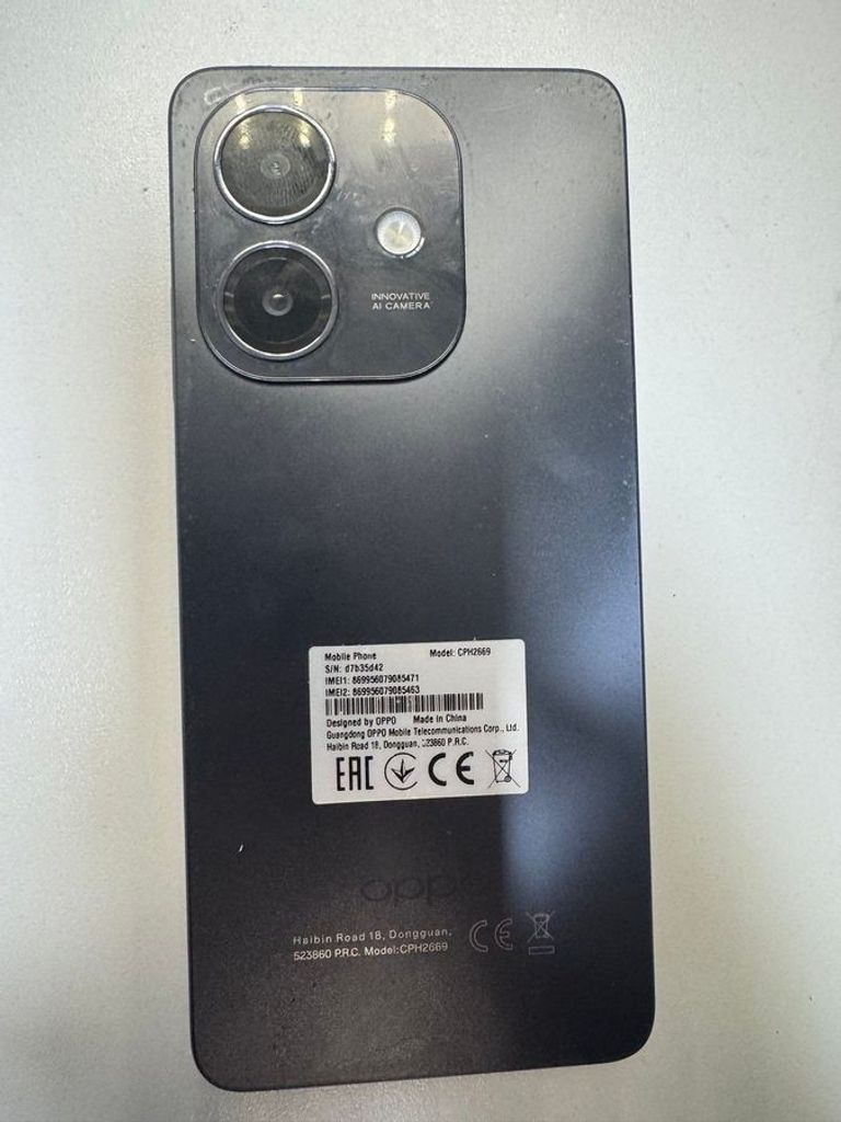 Розпродаж Oppo a3 4g 6/128gb, продавець Техноскарб