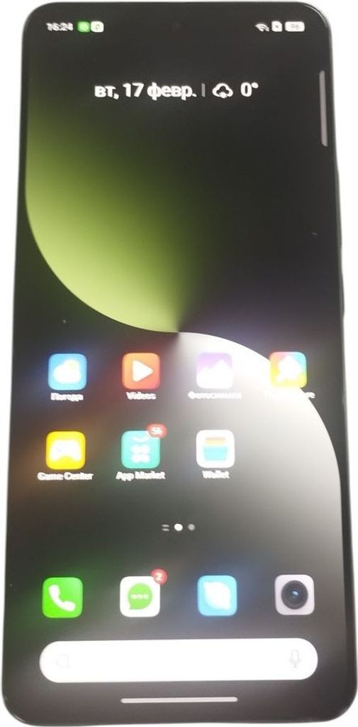 Розпродаж realme GT 5G 12/256GB Dashing Blue, продавець Техноскарб