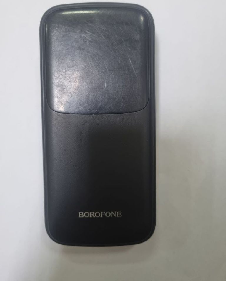 Купити Borofone BJ22A 20000mAh Black Б/У