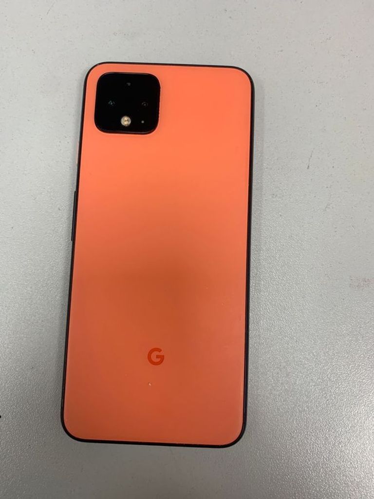 Оголошення Google pixel 4 6/64gb Б/У
