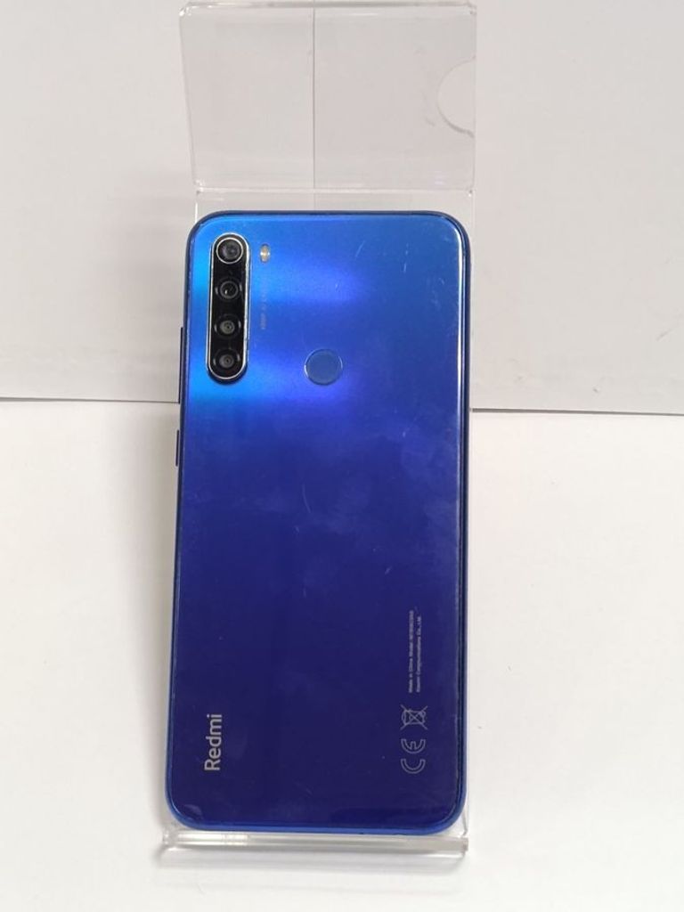 Xiaomi Redmi Note 8T 4/64GB Blue Код:01-200874053. Зображення 6
