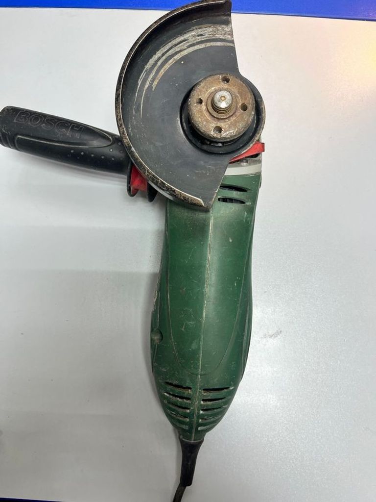 Купити Bosch pws 750-125 Б/У