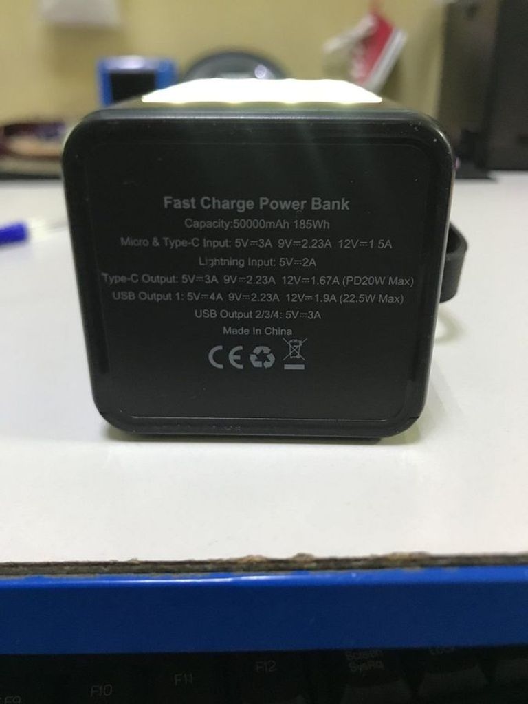 Распродажа Без Виробника 50000mah (ts-pb59), продавец Техноскарб