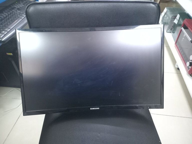 Объявление Samsung odyssey gaming crg5 lc24rg50f Б/У