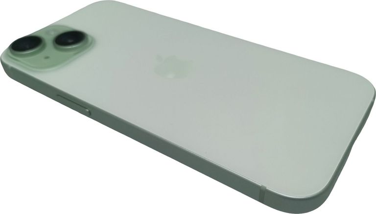 Apple iPhone 15 128GB Green Код:01-200878532. Зображення 9