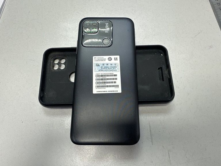 Оголошення Xiaomi redmi 9a 4/64gb Б/У