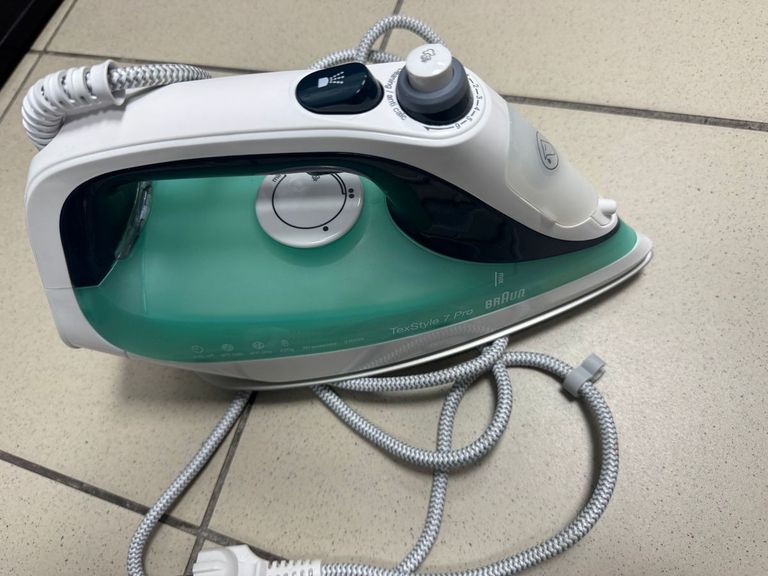 Купити Braun TexStyle 7 Pro SI 7045 GR Б/У