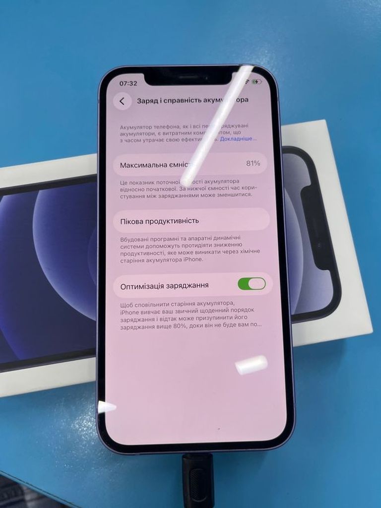 Дешево Apple iPhone 12 64GB (PRODUCT)RED з ломбарду