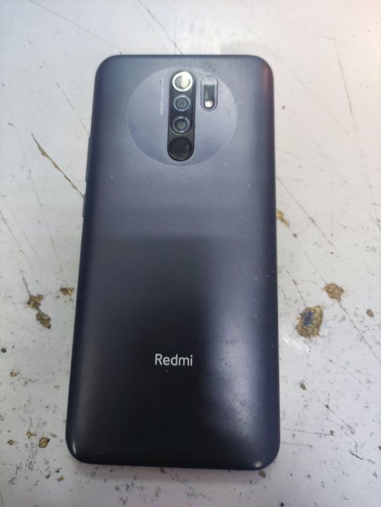 Купити Xiaomi redmi 9 4/64gb Б/У