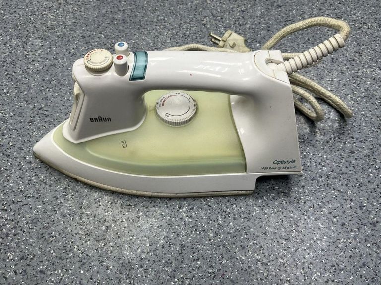 Купить Braun SI 3120 Б/У