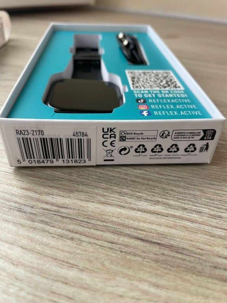 Дешиво Reflex active с ломбарда