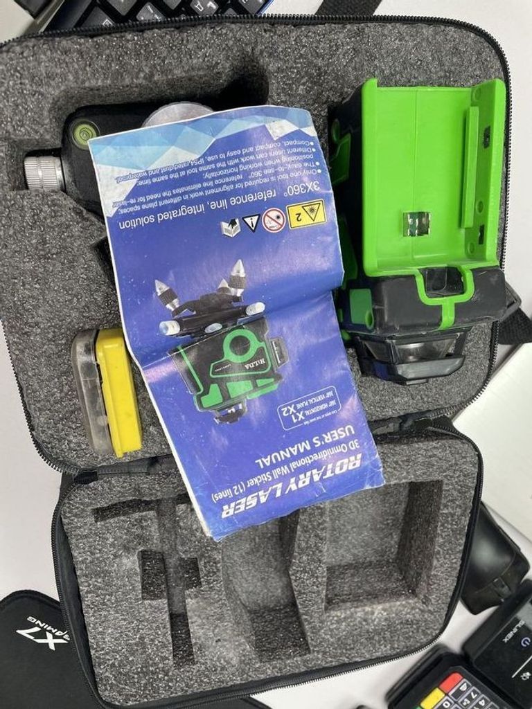 Розпродаж Hilda 3d 12 lines, продавець Техноскарб