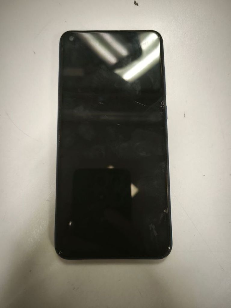 Дешиво Xiaomi Redmi Note 9 4/128GB Blue (no NFC) с ломбарда