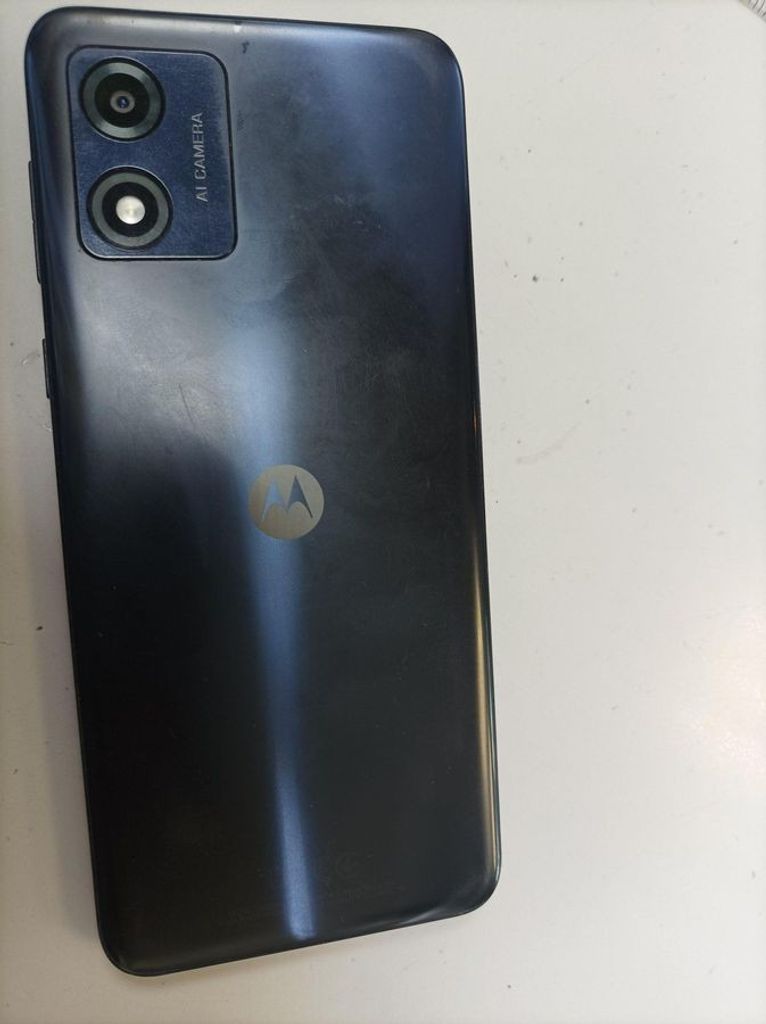 Motorola moto e13 8/128gb xt2345-3 Код:01-200884125. Зображення 5