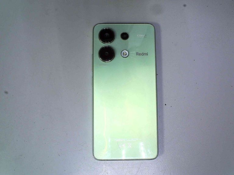 Объявление Xiaomi redmi note 13 4g 6/128gb Б/У