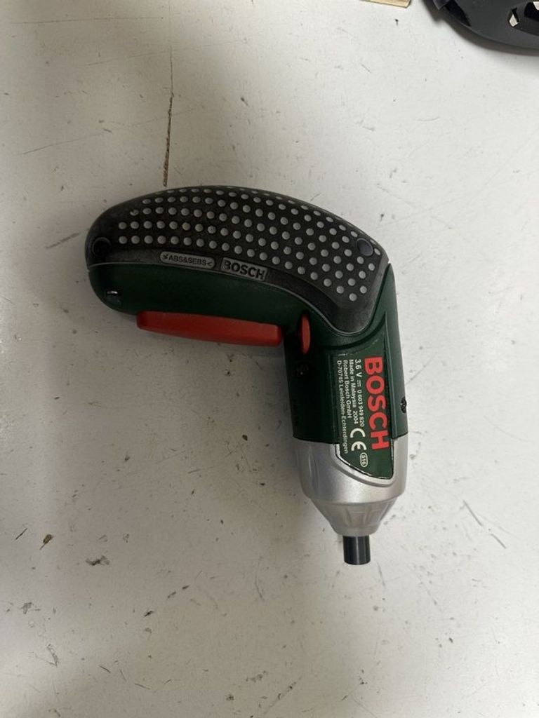 Bosch ixo Код:01-200884980. Изображение 5