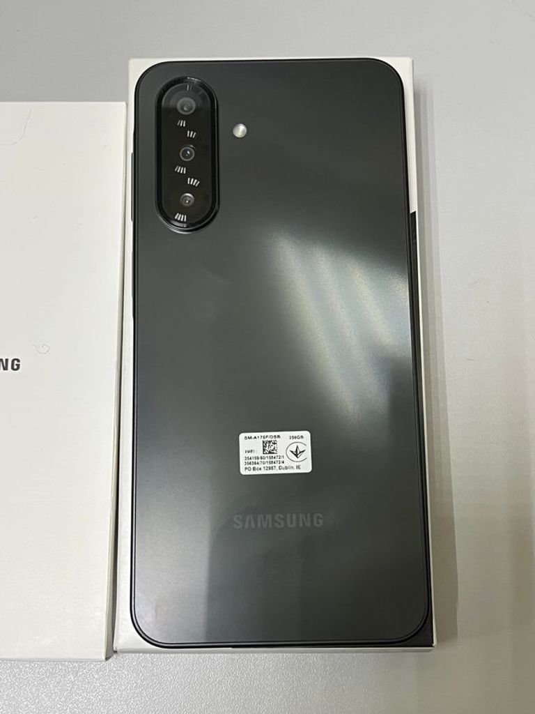 Объявление Samsung galaxy a17 8/256gb Б/У